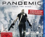 Pandemic DVD Cover