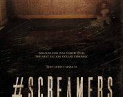 Screamers Poster Found Footage