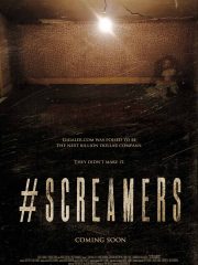 Screamers Poster Found Footage