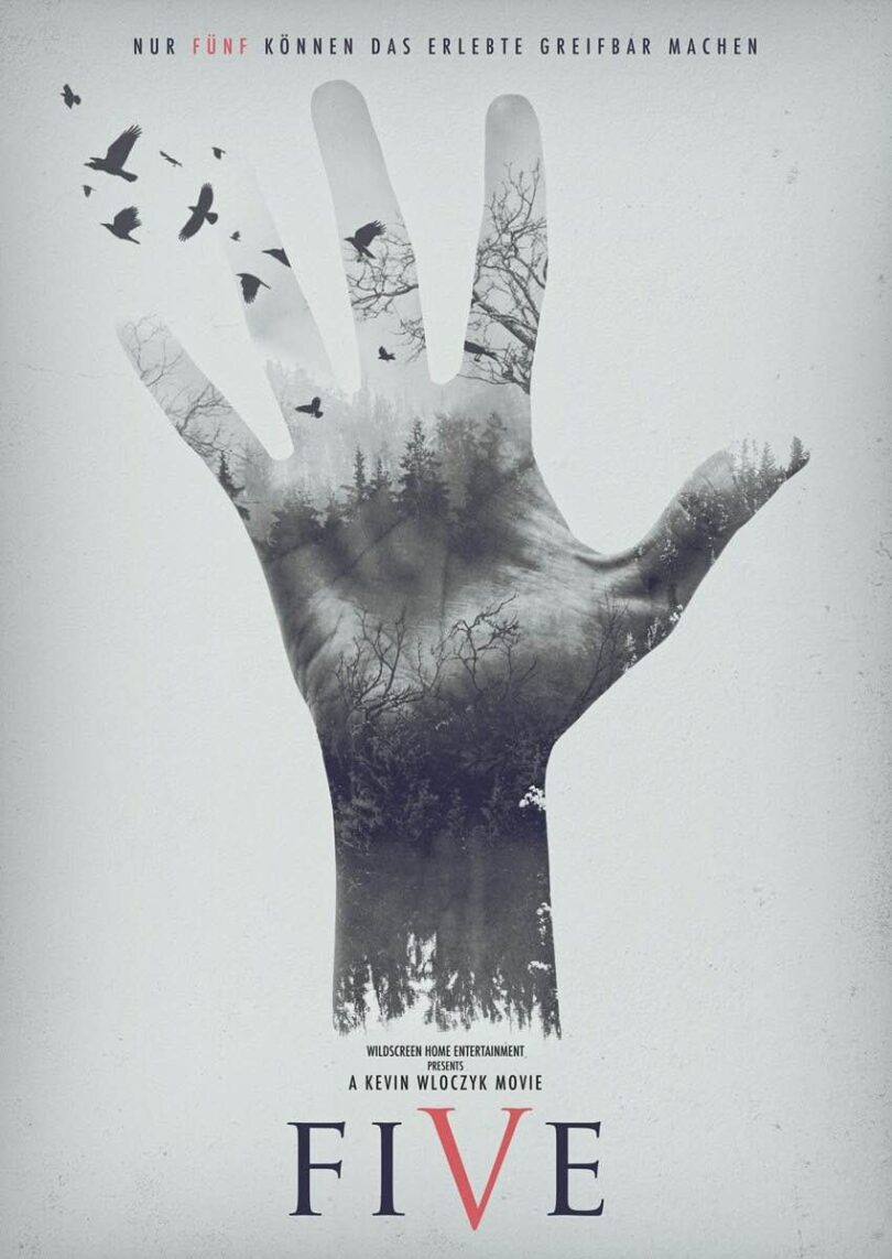 Five - Find your Limit Poster