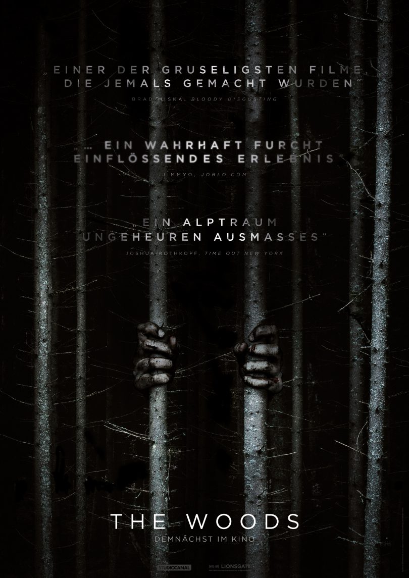 The Woods Filmposter