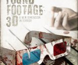Found Footage 3D Poster