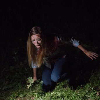 Found Footage 3D Poster