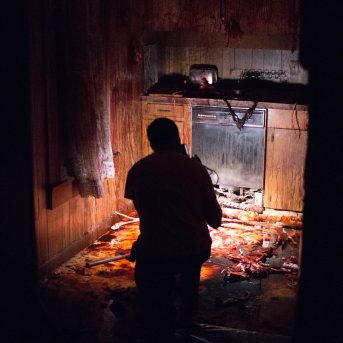 Found Footage 3D Poster