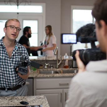 Found Footage 3D Poster