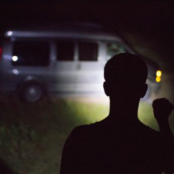 Found Footage 3D Poster