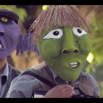 Wekufe: The Origin of Evil