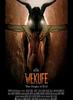 Wekufe: The Origin of Evil Poster