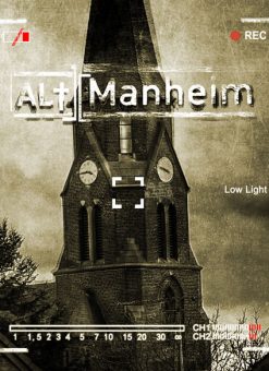 Ale Mannheim Found Footage