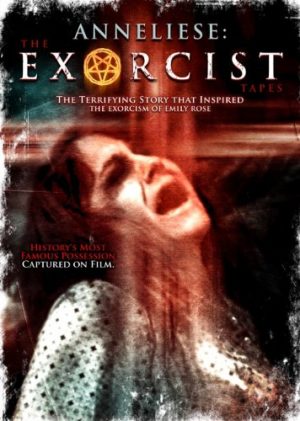 Anneliese Exorcist Found Footage Film DVD Poster