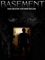 Basement das Grauen kommt aus dem Keller DVD Film Poster