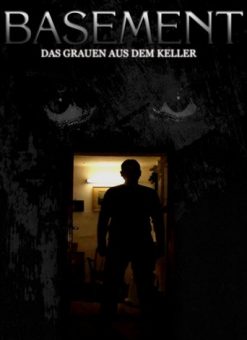 Basement das Grauen kommt aus dem Keller DVD Film Poster