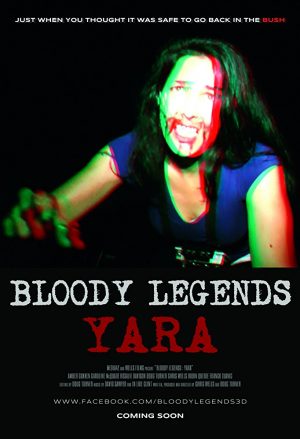 Bloody Legends Yara 3d Found Footage Film