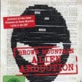 Brown Mountain Alien Abduction Found Footage Film DVD Poster