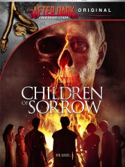 Children of Sorrow DVD Film Poster Found Footage