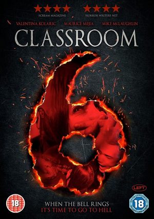 Classroom 6 Film DVD Poster
