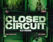 Closed Circuit Extreme DVD Film Poster