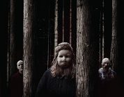 Crone Wood Found Footage Film DVD Poster