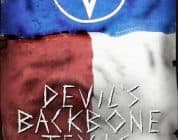 Devils Backbone Texas DVD Poster Film Found Footage