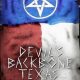 Devils Backbone Texas DVD Poster Film Found Footage