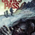 Dyatlov Pass Incident Devils Pass Found Footage Film DVD Poster
