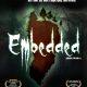 Embedded Found Footage Film DVD Poster