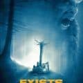 Exists Found Footage Film DVD Poster