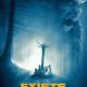 Exists Found Footage Film DVD Poster