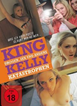 King Kelly Found Footage Film DVD Poster