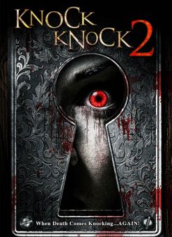 Knock Knock 2 Found Footage Film DVD Poster