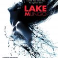 Lake Mungo Found Footage Film DVD Poster