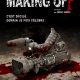 Making Off Found Footage Film DVD Poster