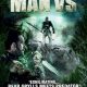 Man VS Found Footage Film DVD Poster