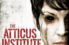 The Atticus Institute Found Footage Film DVD Poster