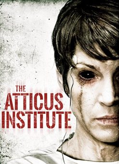 The Atticus Institute Found Footage Film DVD Poster