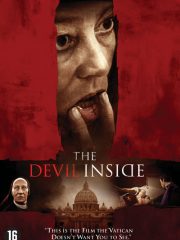 The Devil Inside Found Footage Film DVD Poster