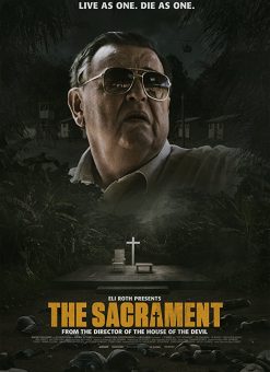 The Sacrament Poster DVD Found Footage Film