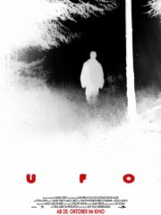 UFO es ist hier DVD Film Found Footage Poster