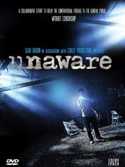 Unaware Found Footage Film DVD Poster