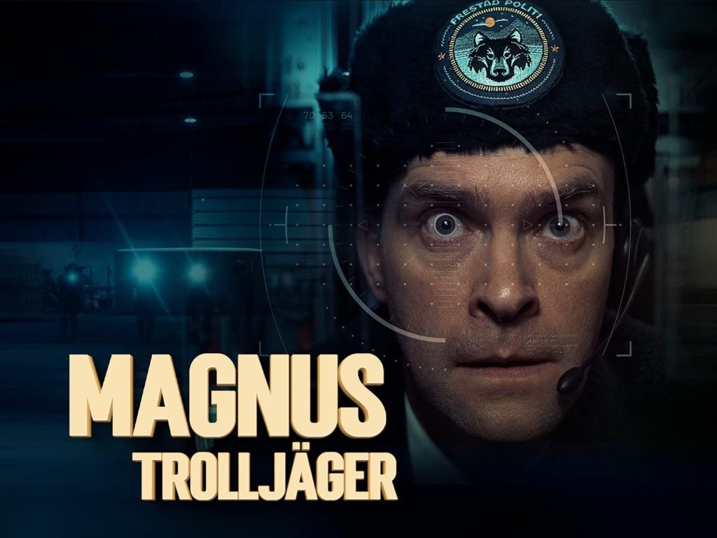 Magnus Trolljäger