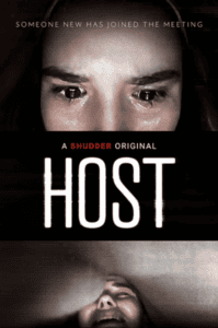 Host (2020) Poster