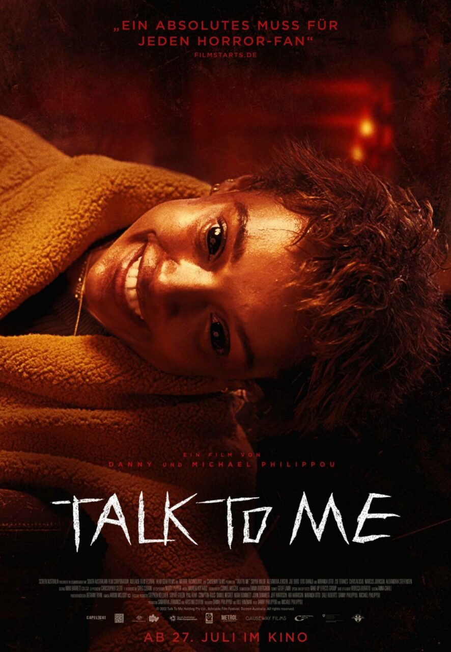 Talk to me (2023)