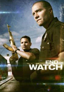 End of Watch (2012) Movie Poster