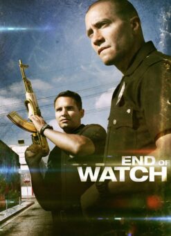 End of Watch (2012) Movie Poster