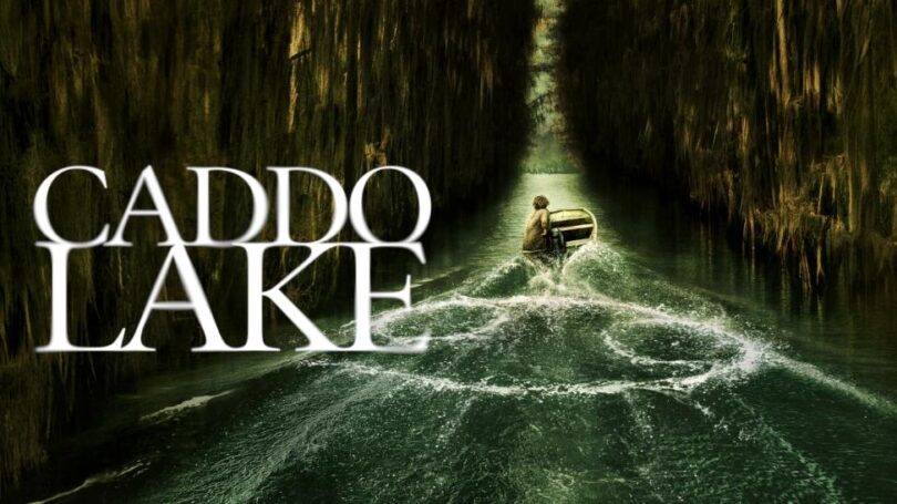 Caddo Lake 2024 Movie Poster