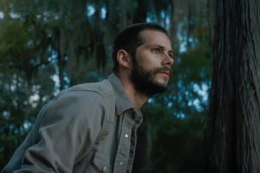 Dylan O'Brien in Caddo Lake