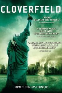 Cloverfield Movie Poster