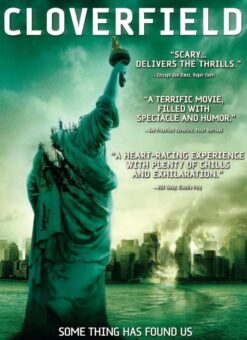 Cloverfield Movie Poster