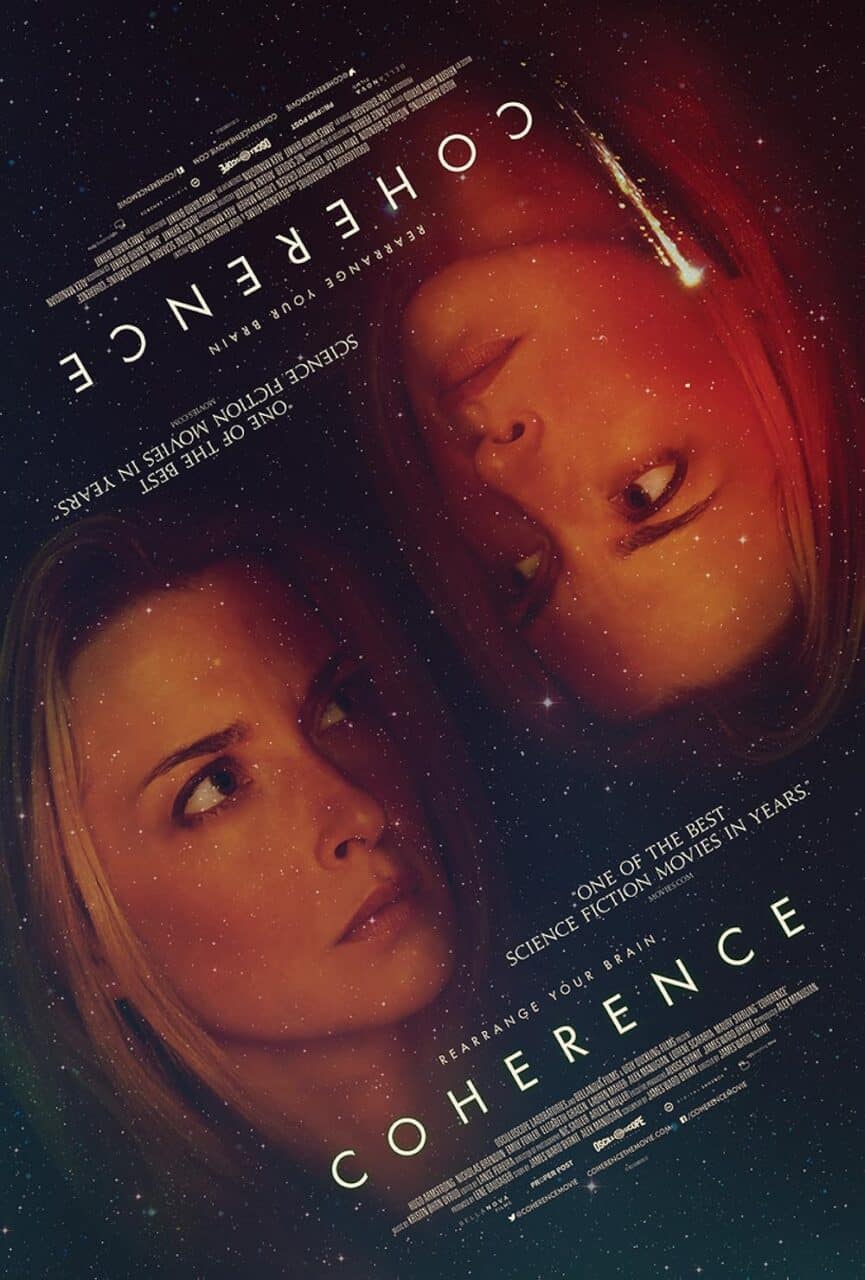 Coherence Movie Poster