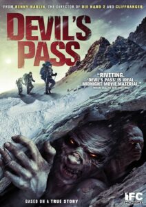 Devil's Pass Movie Poster